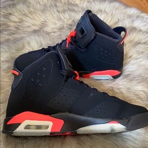 Nike Jordan Retro “INFRARED” 6’s